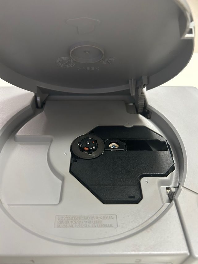 Consola PlayStation 1 Sony Gris