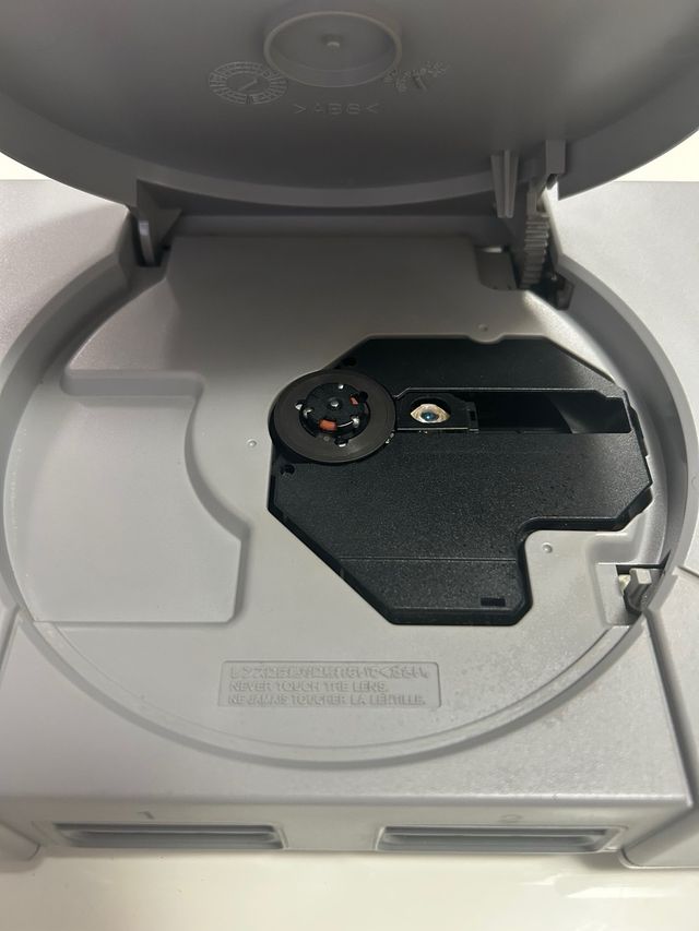 Consola PlayStation 1 Sony Gris