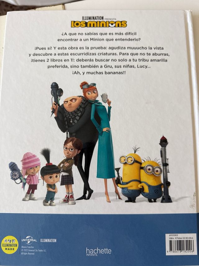 Busca y encuentra ¡bananas!