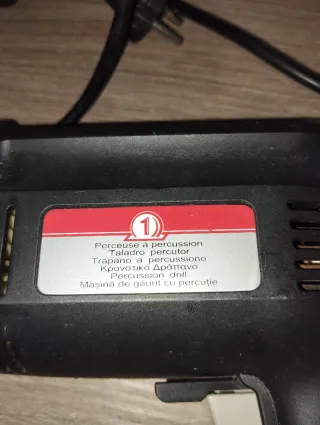 Taladro Percusión Z1JKS1-13