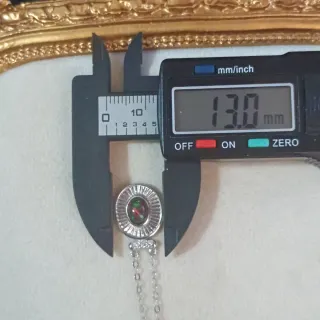 Collar Plata Ópalo Natural