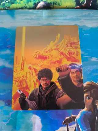 Yakuza Like a Dragon Day Ichi Steelbook