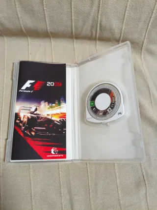 F1 2009 PSP