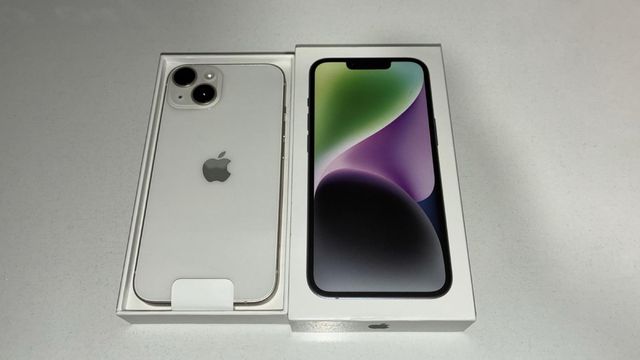 iPhone 14 Reestreno