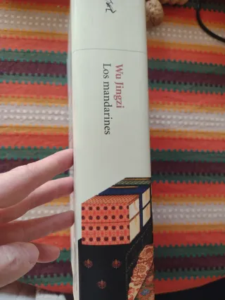 Los mandarines de Wu Jingzi.