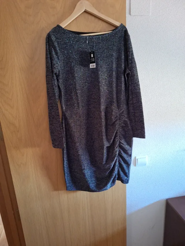 Vestido fiesta mujer nuevo