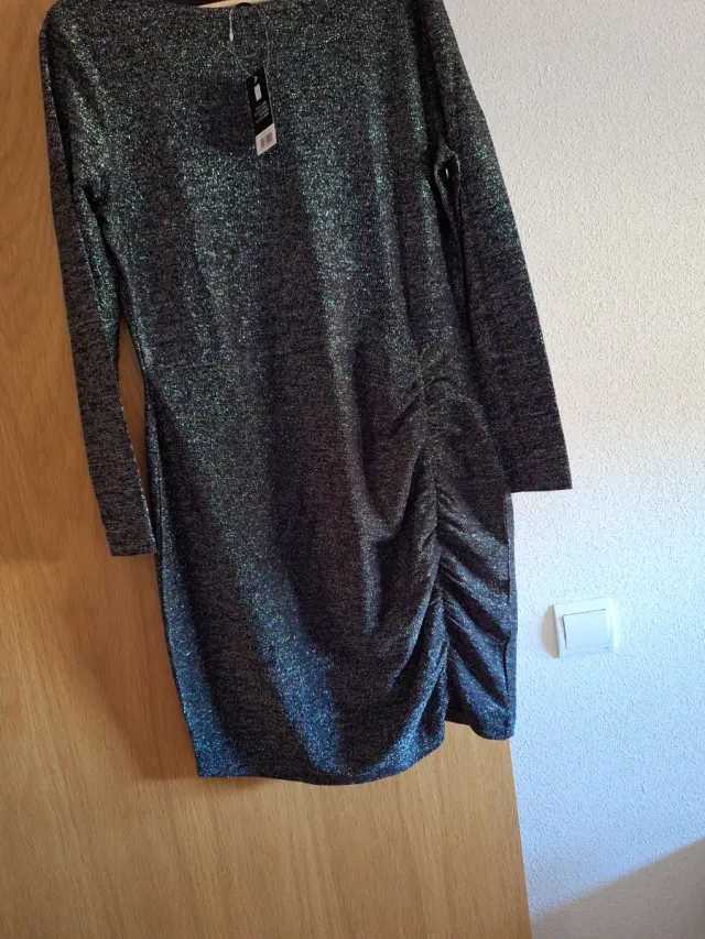 Vestido fiesta mujer nuevo