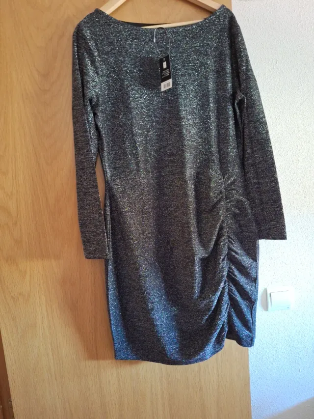 Vestido fiesta mujer nuevo