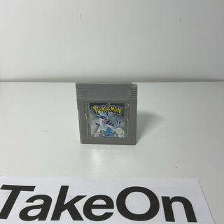 Pokemon Edición Plata Game Boy Nintendo
