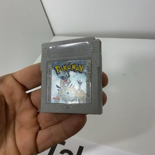 Pokemon Edición Plata Game Boy Nintendo