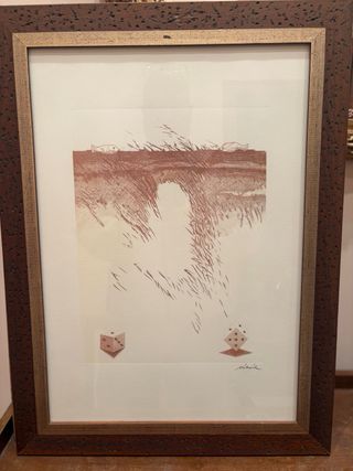 Litografías firmadas originales