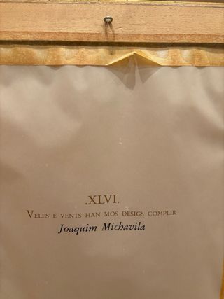 Litografías firmadas originales