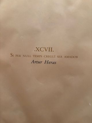 Litografías firmadas originales