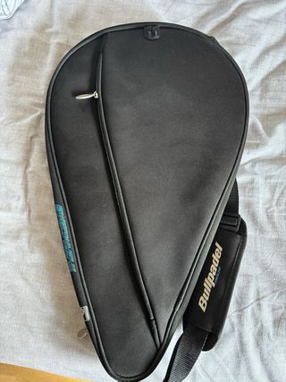 Pala de pádel Head Alpha Pro y funda Bullpadel