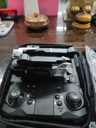Dron RC Cuadricóptero UAV DEONE