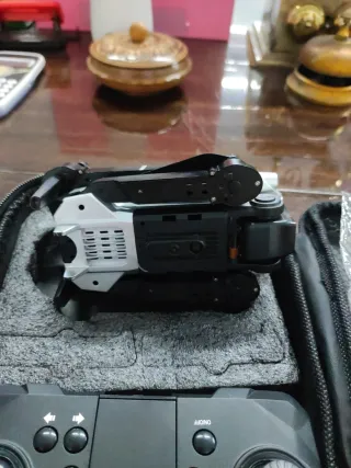 Dron RC Cuadricóptero UAV DEONE