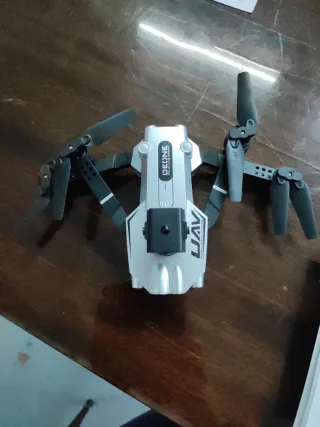 Dron RC Cuadricóptero UAV DEONE