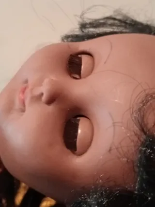 Muñeca Rosebud Vintage