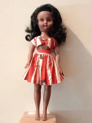 Muñeca Rosebud Vintage