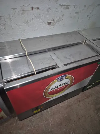 Botellero Amstel Cerveza