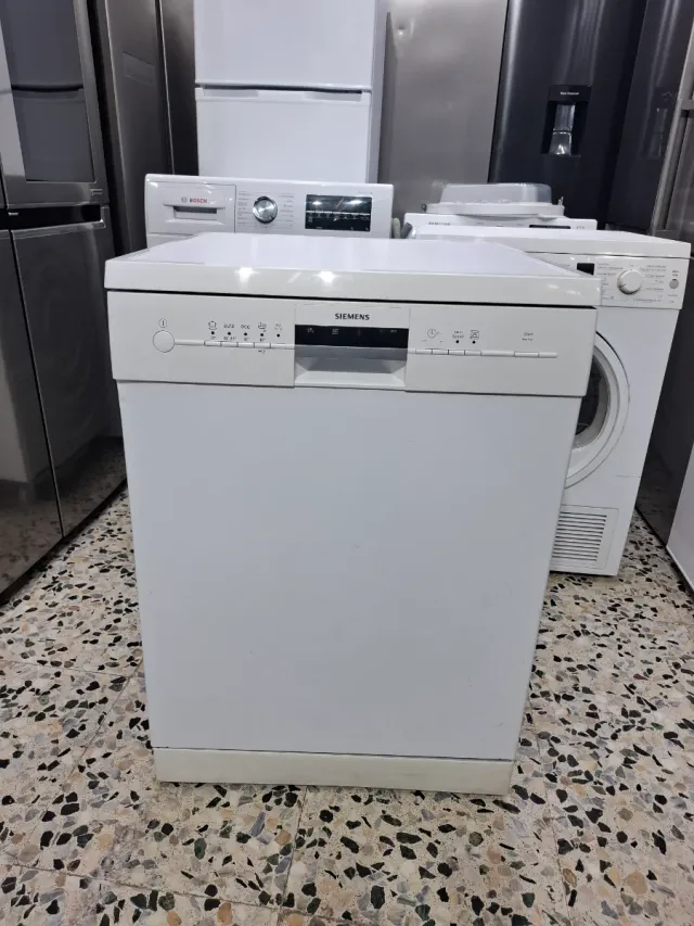 Lavavajillas Siemens con garantía
