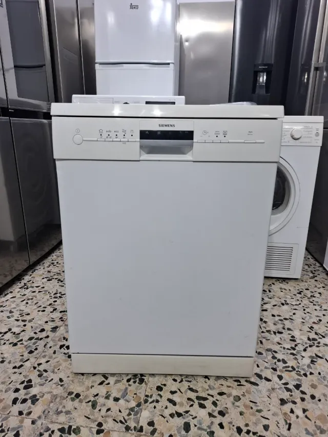 Lavavajillas Siemens con garantía