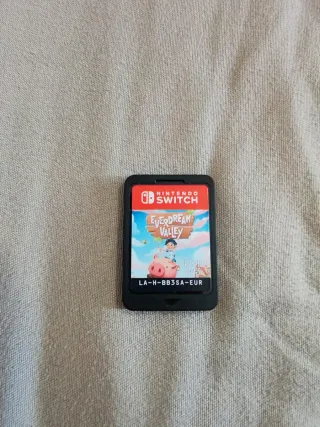 Everdream Valley Nintendo Switch