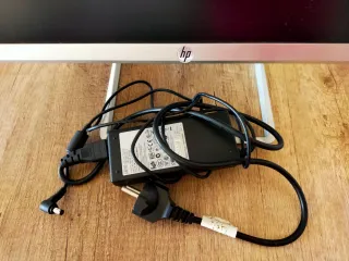 Monitor HP 22f Ultra Fino Blanco