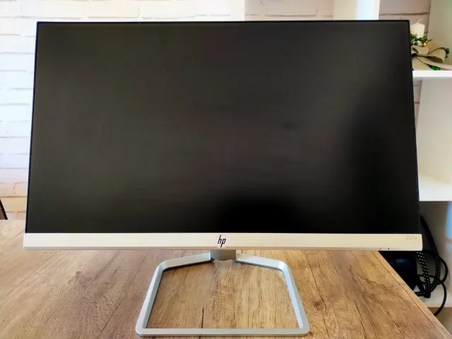 Monitor HP 22f Ultra Fino Blanco