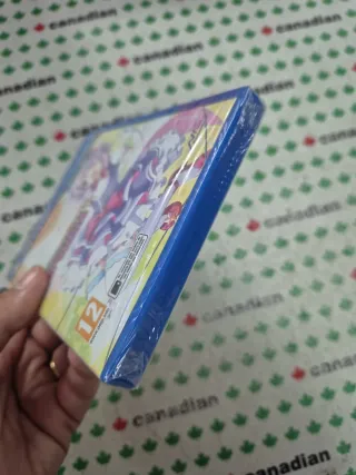 NUEVO Hyperdimension Neptunia PP PS Vita