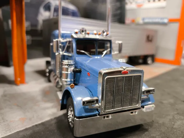 Caminhão reboque rápido Forious