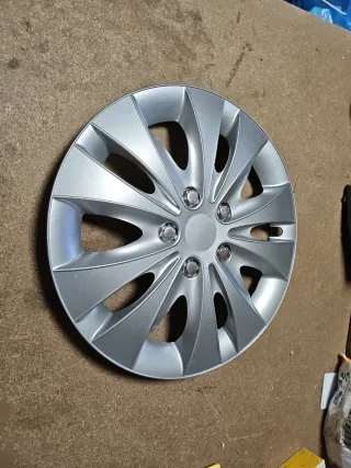 Tapacubos 16 pulgadas 4 unidades