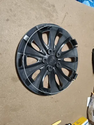 Tapacubos 16 pulgadas 4 unidades