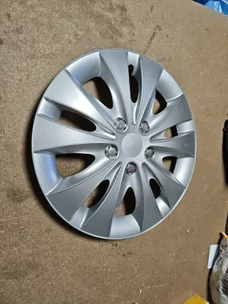 Tapacubos 16 pulgadas 4 unidades