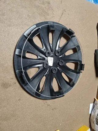 Tapacubos 16 pulgadas 4 unidades