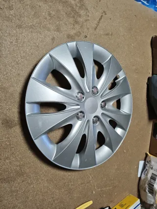 Tapacubos 16 pulgadas 4 unidades