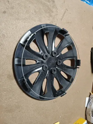 Tapacubos 16 pulgadas 4 unidades