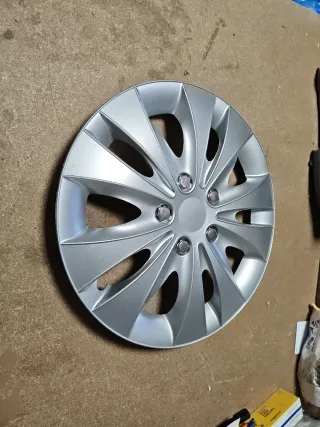 Tapacubos 16 pulgadas 4 unidades