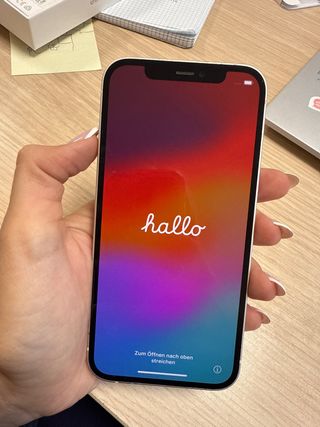 iPhone 12 128GB Bianco