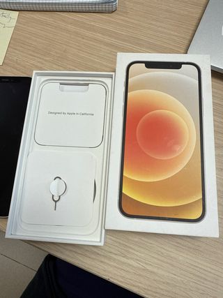 iPhone 12 128GB Bianco