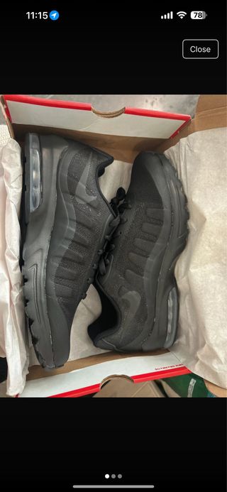 Nike Air Max Invigor Talla 45