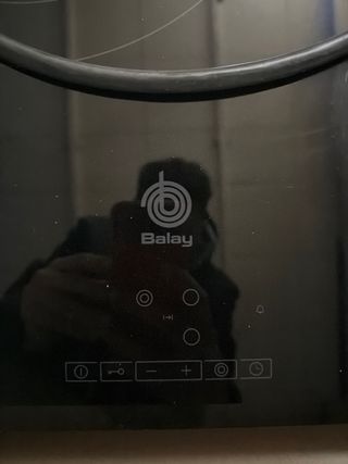 Vitrocerámica Balay