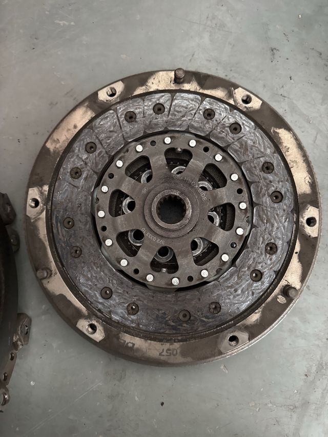 Embrague Bimasa Mini R53