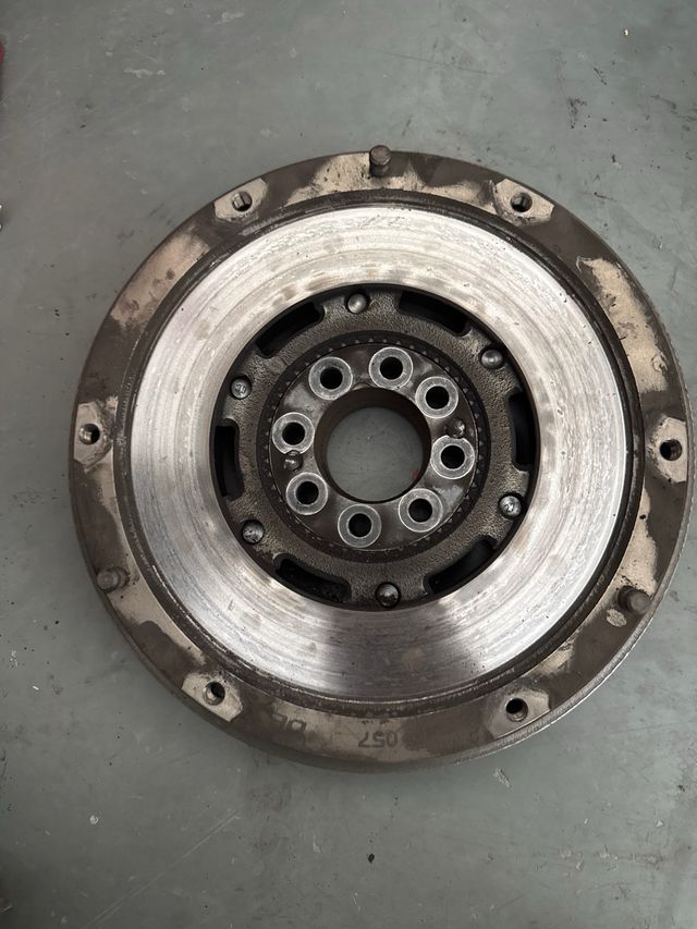 Embrague Bimasa Mini R53