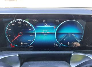 Mercedes-Benz GLB (X247) 2021