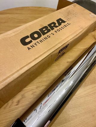 Terminal Cobra NH Dual Split Harley Sport Glide