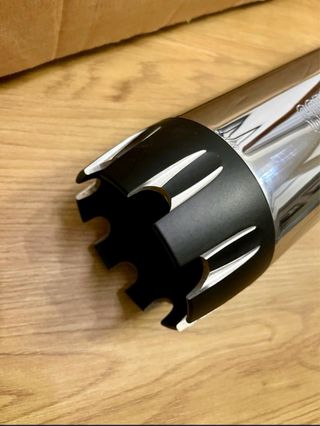 Terminal Cobra NH Dual Split Harley Sport Glide