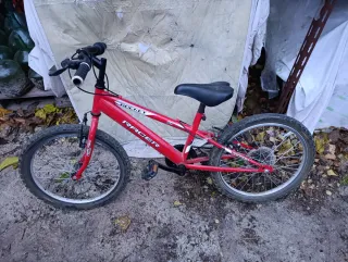 2 Bicicletas Infantiles: Racer y Monty