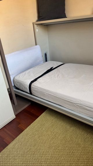 CAMA ABATIBLE INDIVIDUAL