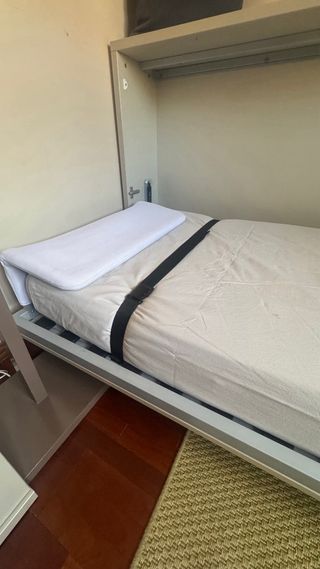 CAMA ABATIBLE INDIVIDUAL